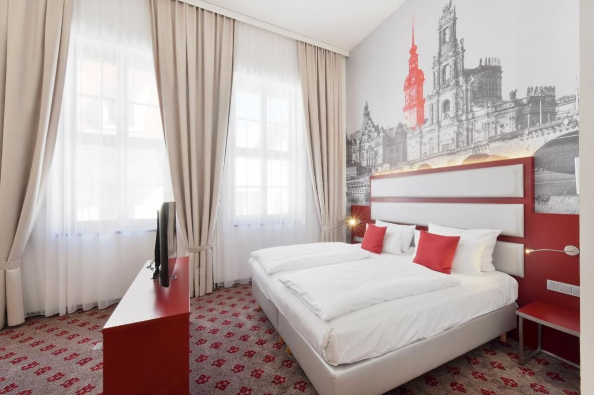 Amedia Plaza Dresden, Trademark Collection by Wyndham Bild 16