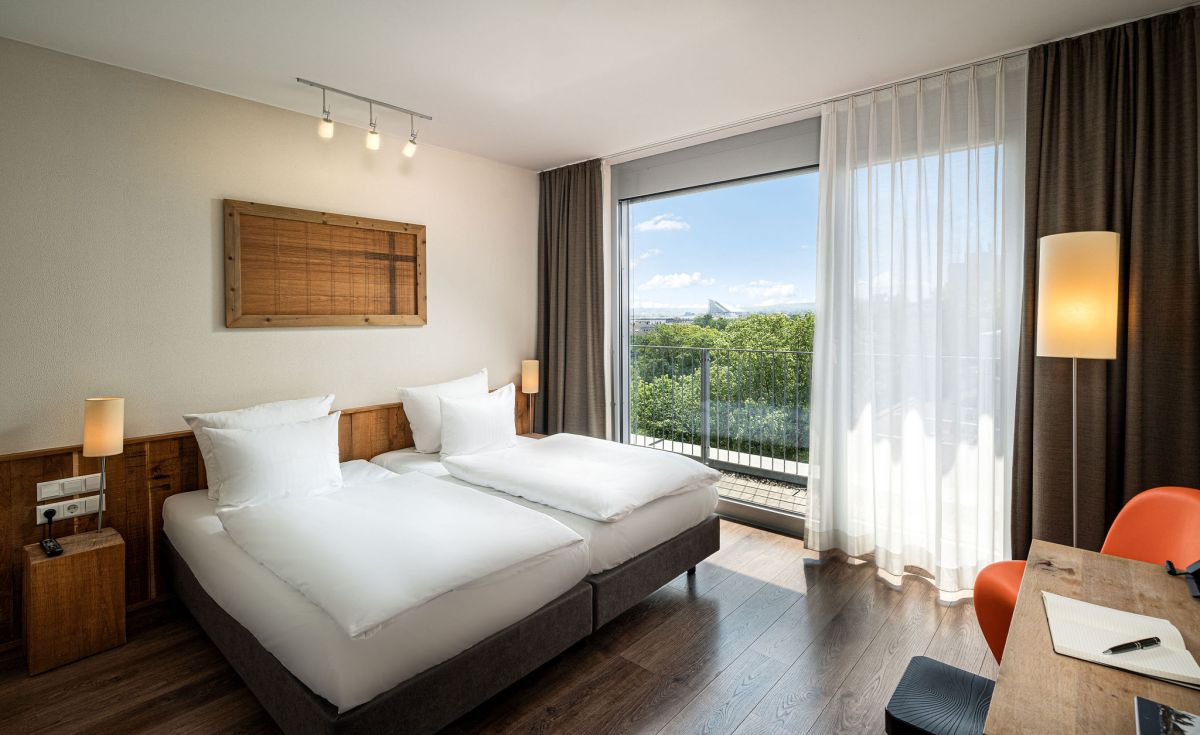 mainhaus Stadthotel Frankfurt Bild 17