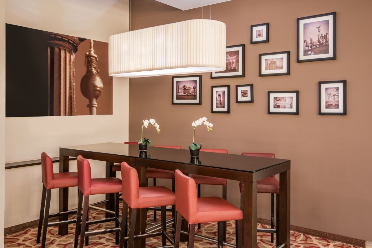 Crowne Plaza Berlin City Centre Ku'damm, an IHG Hotel Bild 8