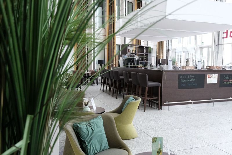 Webers Hotel im Ruhrturm Essen by Accor Bild 30