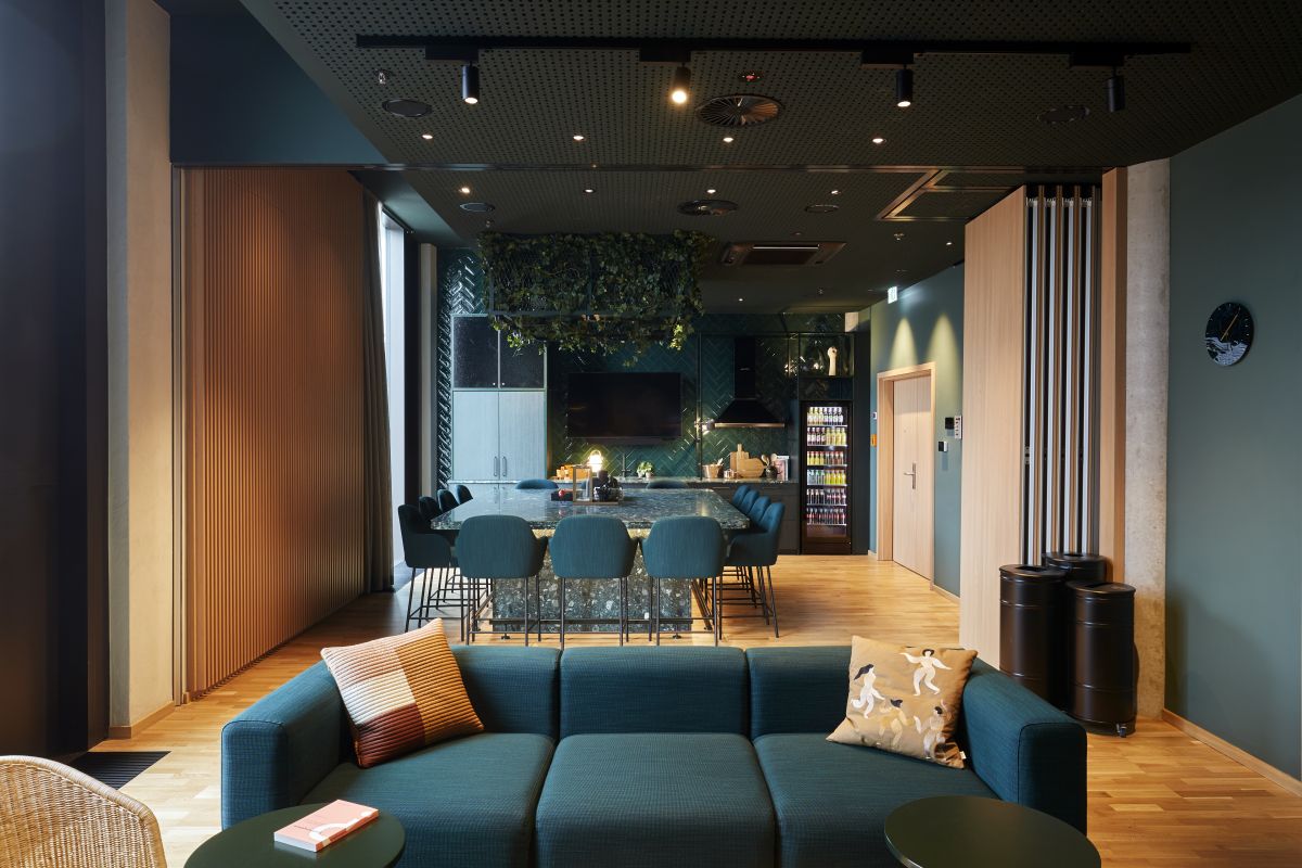 Scandic Frankfurt Hafenpark Bild 44