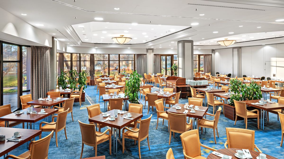 Bilderberg Bellevue Hotel Dresden Bild 27