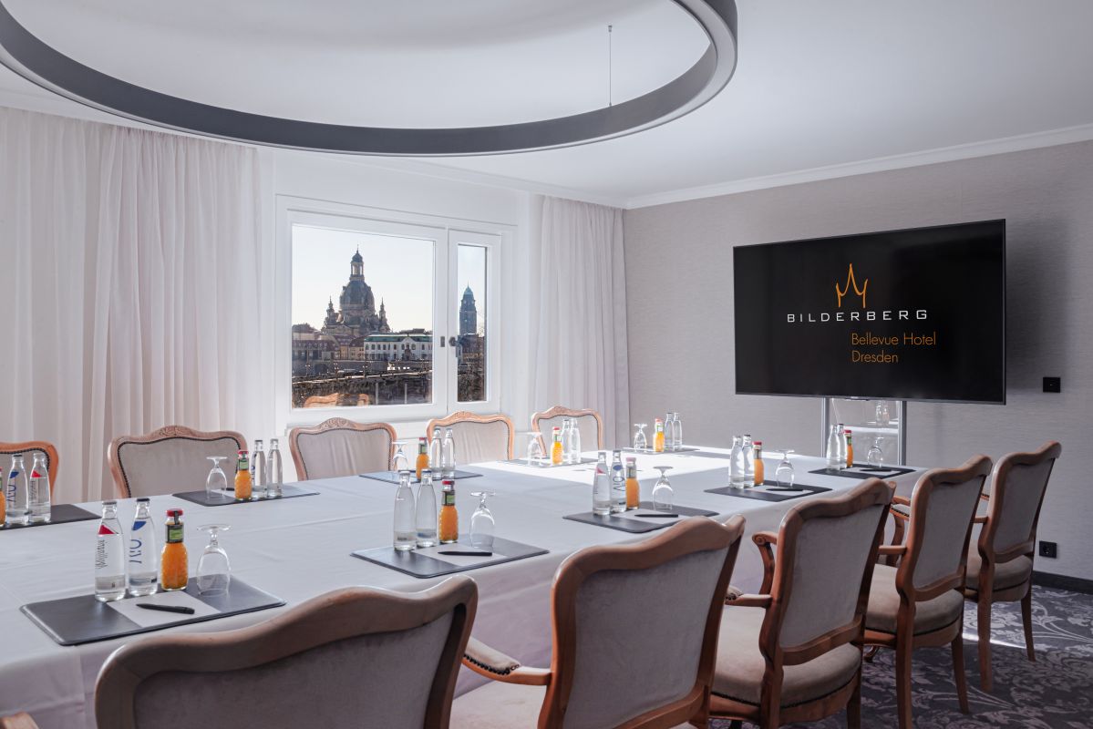Bilderberg Bellevue Hotel Dresden Bild 52