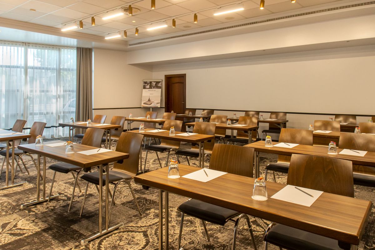 Mercure Hotel Frankfurt Airport Langen Bild 16