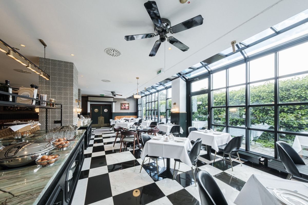 Mercure Hotel Frankfurt Airport Langen Bild 14