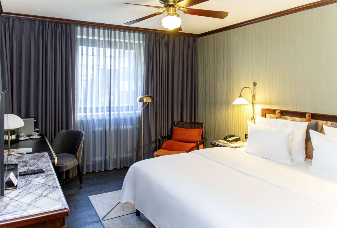 Mercure Hotel Frankfurt Airport Langen Bild 10