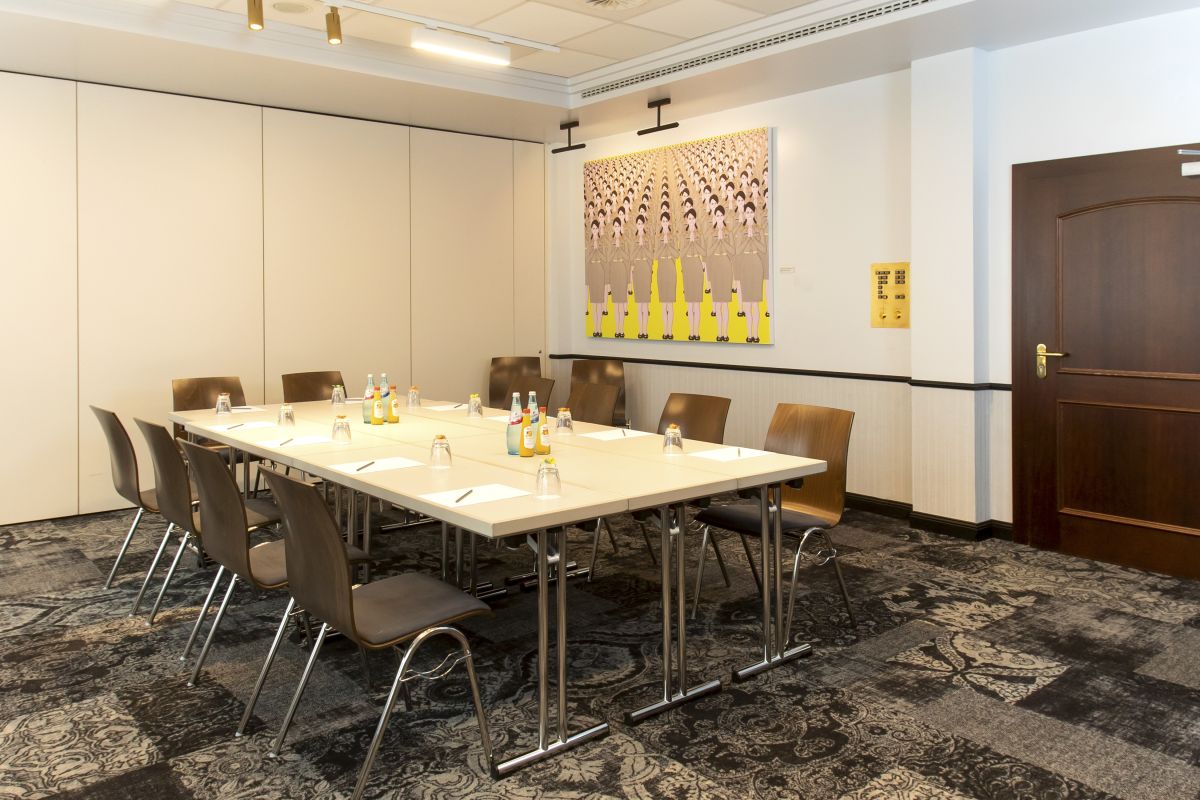 Mercure Hotel Frankfurt Airport Langen Bild 15