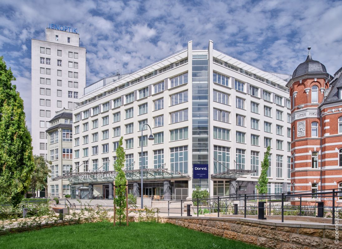 Dorint Hotel Esplanade Jena