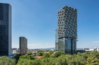 Meliá Frankfurt City