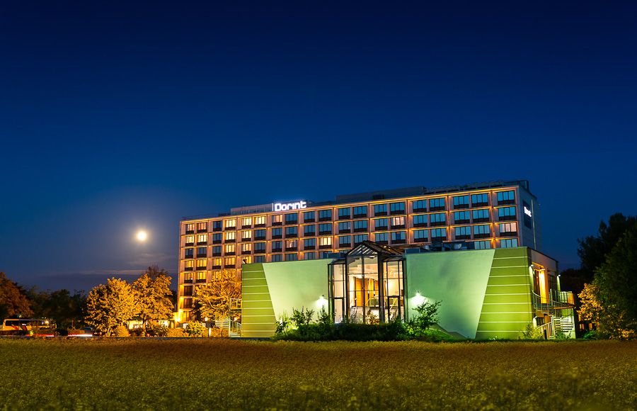 Sunday Hotel Main - Taunus-Zentrum Bild 14