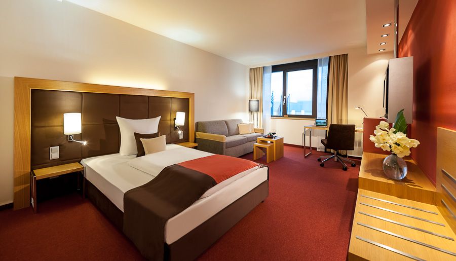 Sunday Hotel Main - Taunus-Zentrum Bild 15