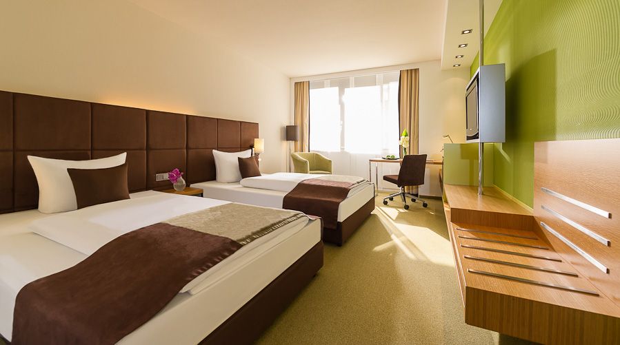 Sunday Hotel Main - Taunus-Zentrum Bild 16