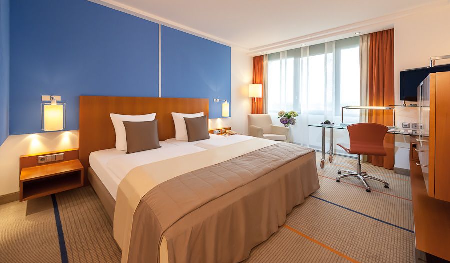 Sunday Hotel Main - Taunus-Zentrum Bild 17