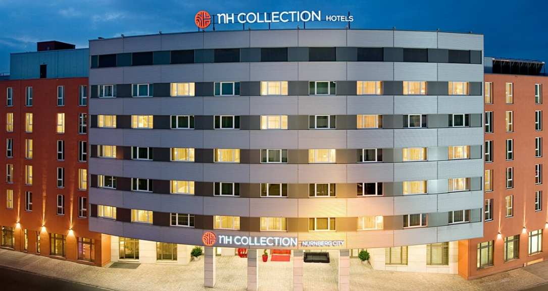NH Collection Nürnberg City