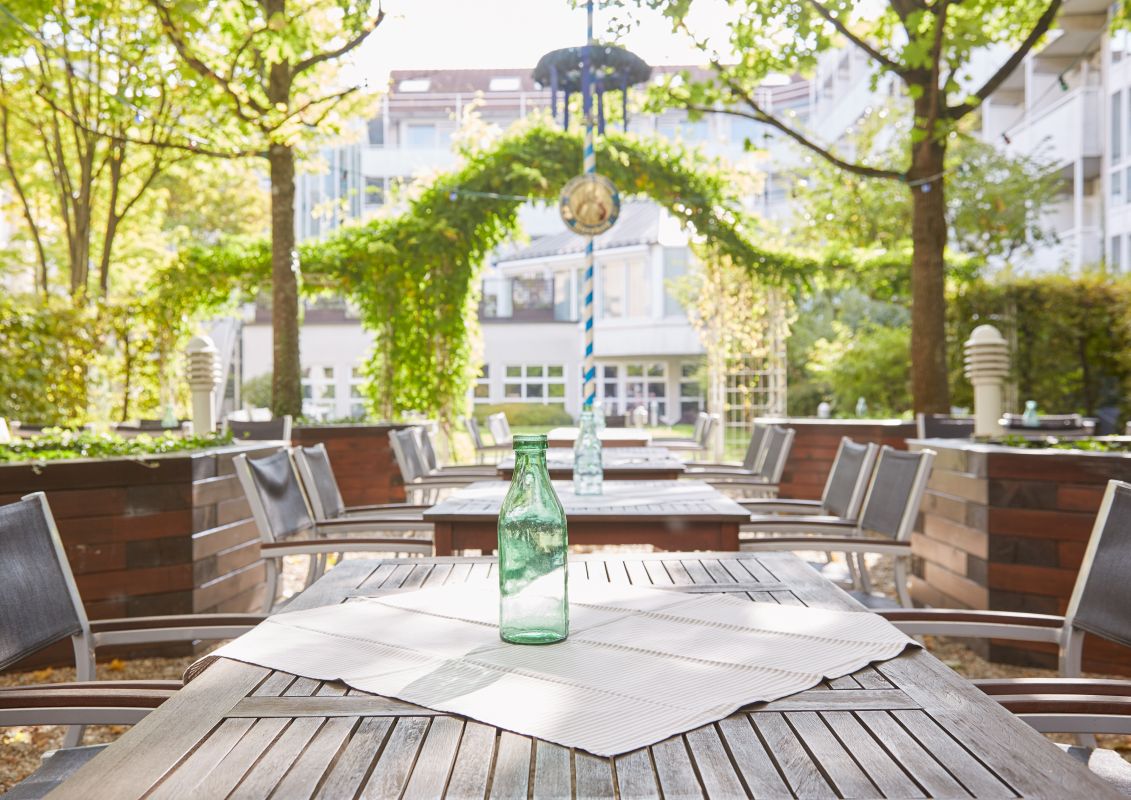 Living Hotel Nürnberg Bild 10