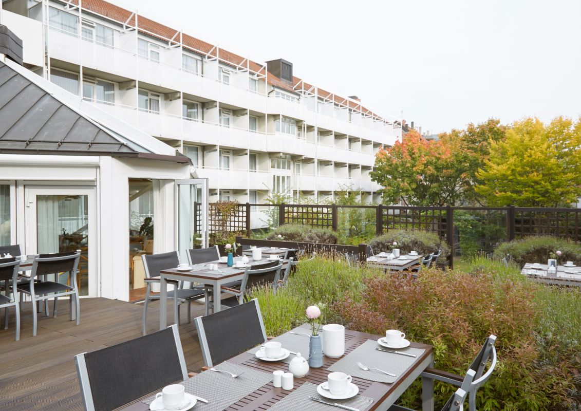 Living Hotel Nürnberg Bild 12