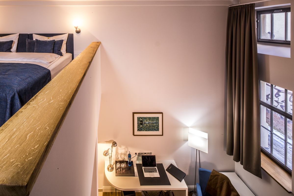 Hotel Oderberger Berlin Bild 81