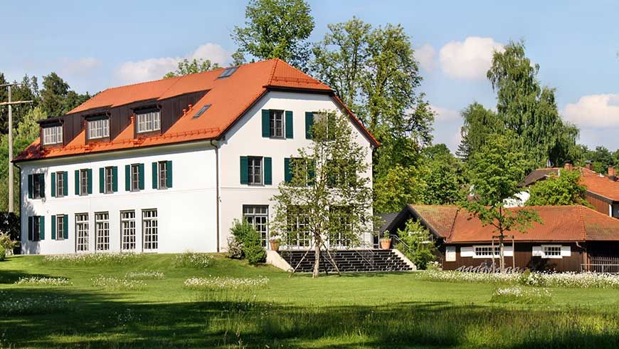 Hotel Aiterbach am Chiemsee