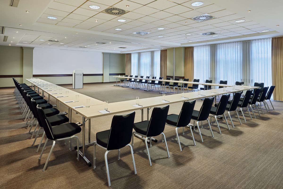 Courtyard by Marriott Schwerin Bild 12