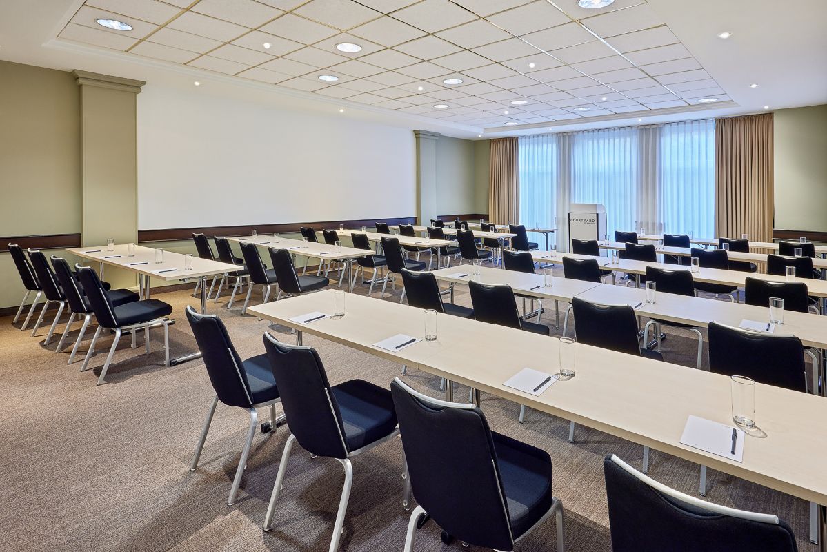 Courtyard by Marriott Schwerin Bild 13