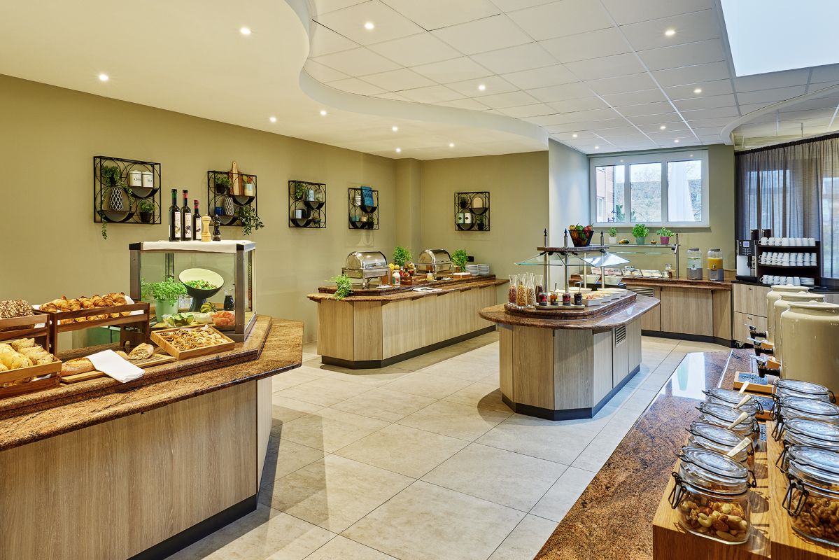 Courtyard by Marriott Schwerin Bild 18
