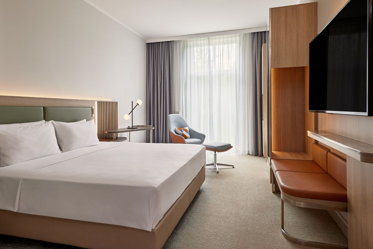 Courtyard by Marriott Schwerin Bild 23