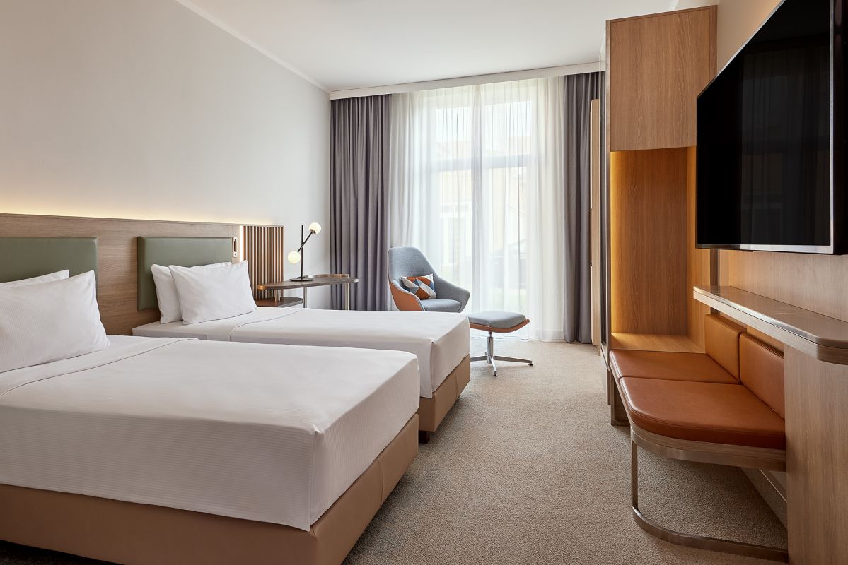 Courtyard by Marriott Schwerin Bild 24