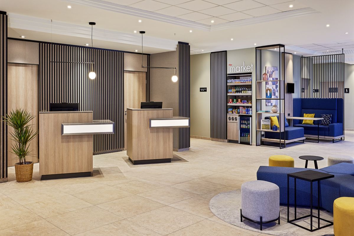 Courtyard by Marriott Schwerin Bild 8