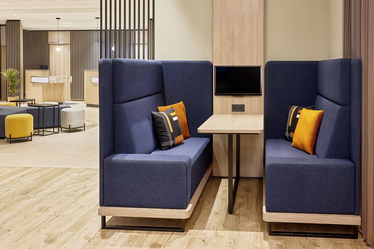 Courtyard by Marriott Schwerin Bild 10