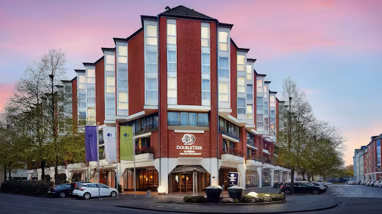 DoubleTree by Hilton Hannover Schweizerhof