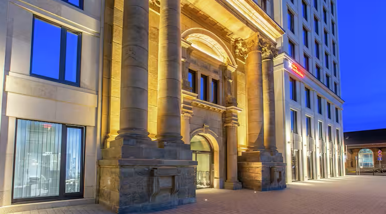 Hilton Garden Inn Mannheim