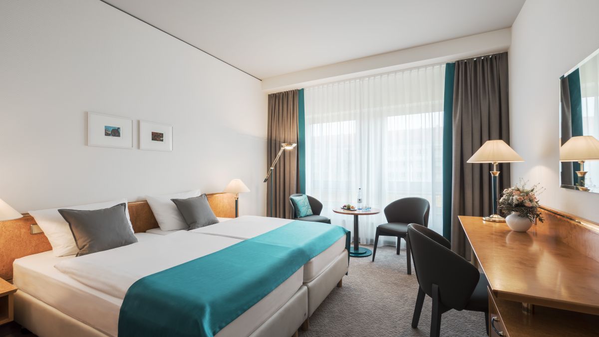 Dorint Hotel Dresden Bild 18
