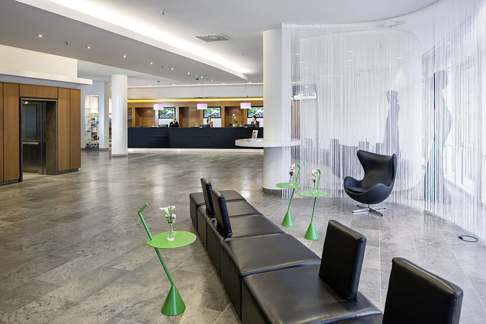 Dorint Kongresshotel Düsseldorf/Neuss Bild 2