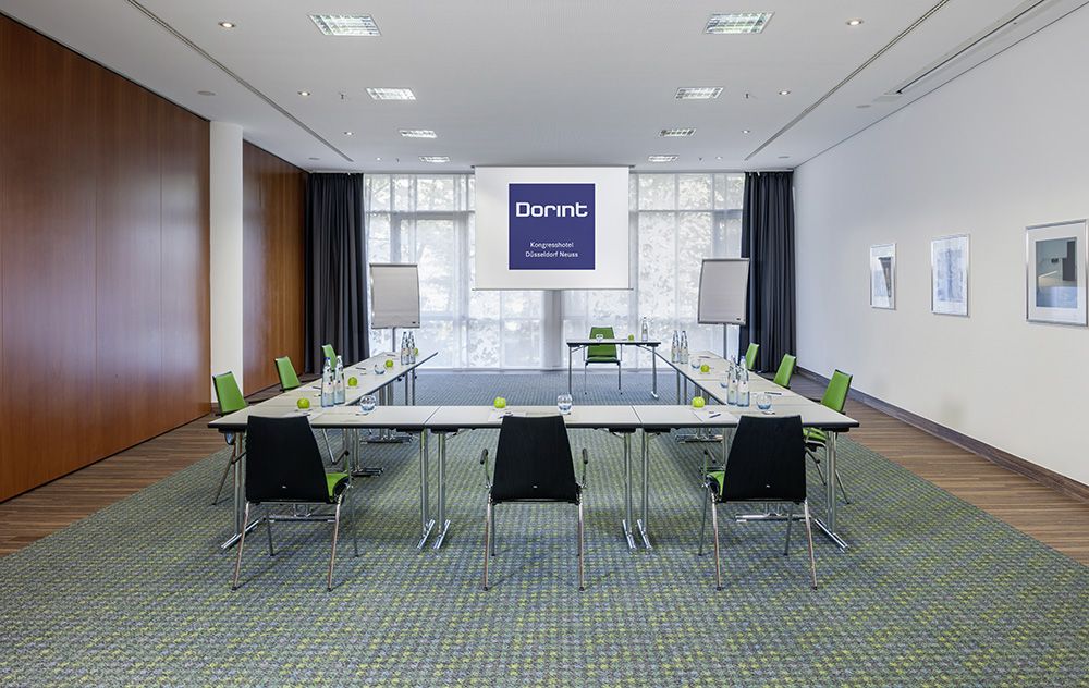 Dorint Kongresshotel Düsseldorf/Neuss Bild 5
