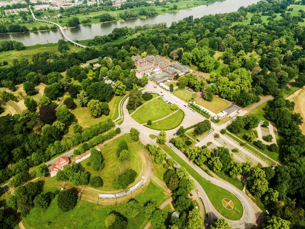Dorint Herrenkrug Parkhotel Magdeburg