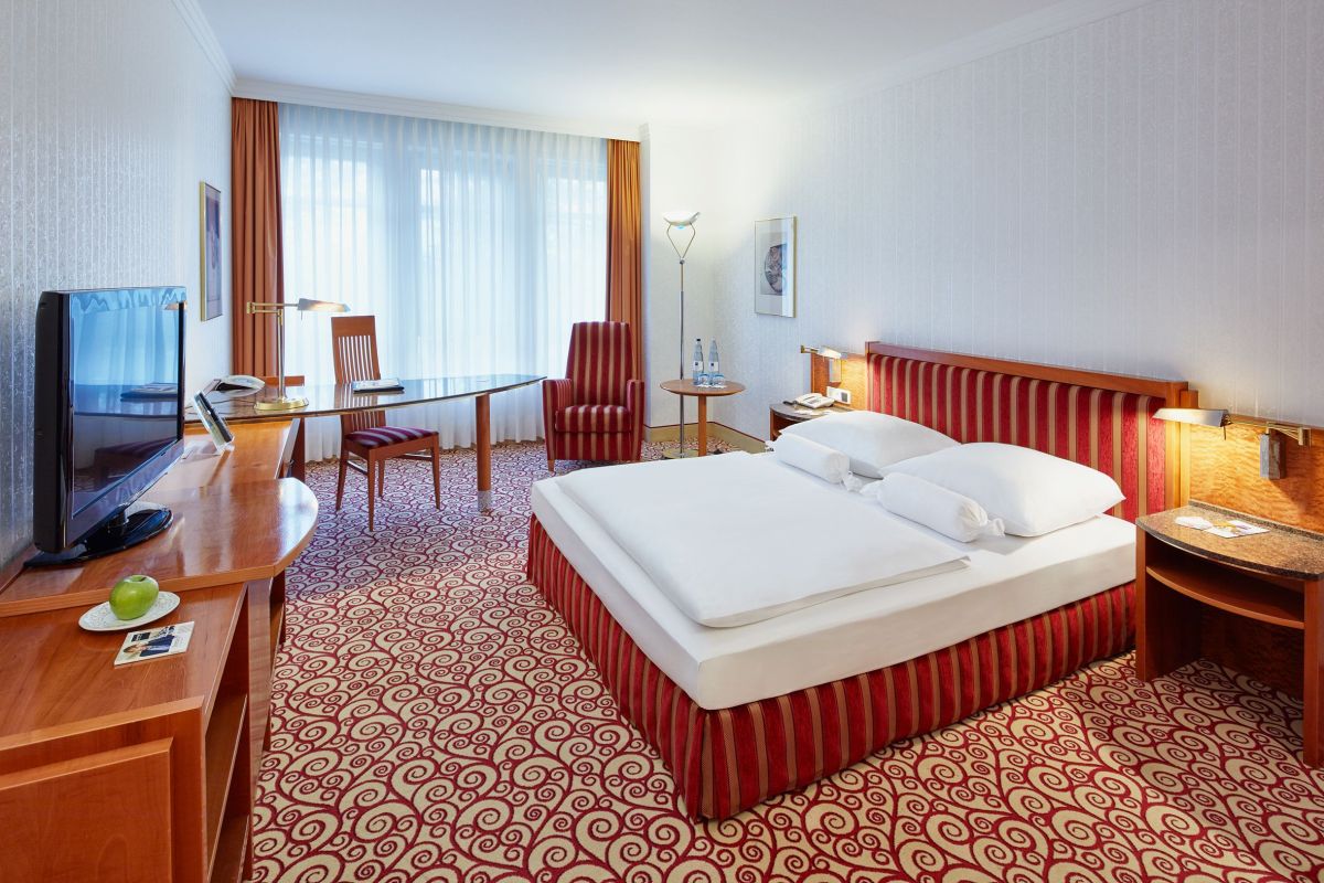 Dorint Herrenkrug Parkhotel Magdeburg Bild 28