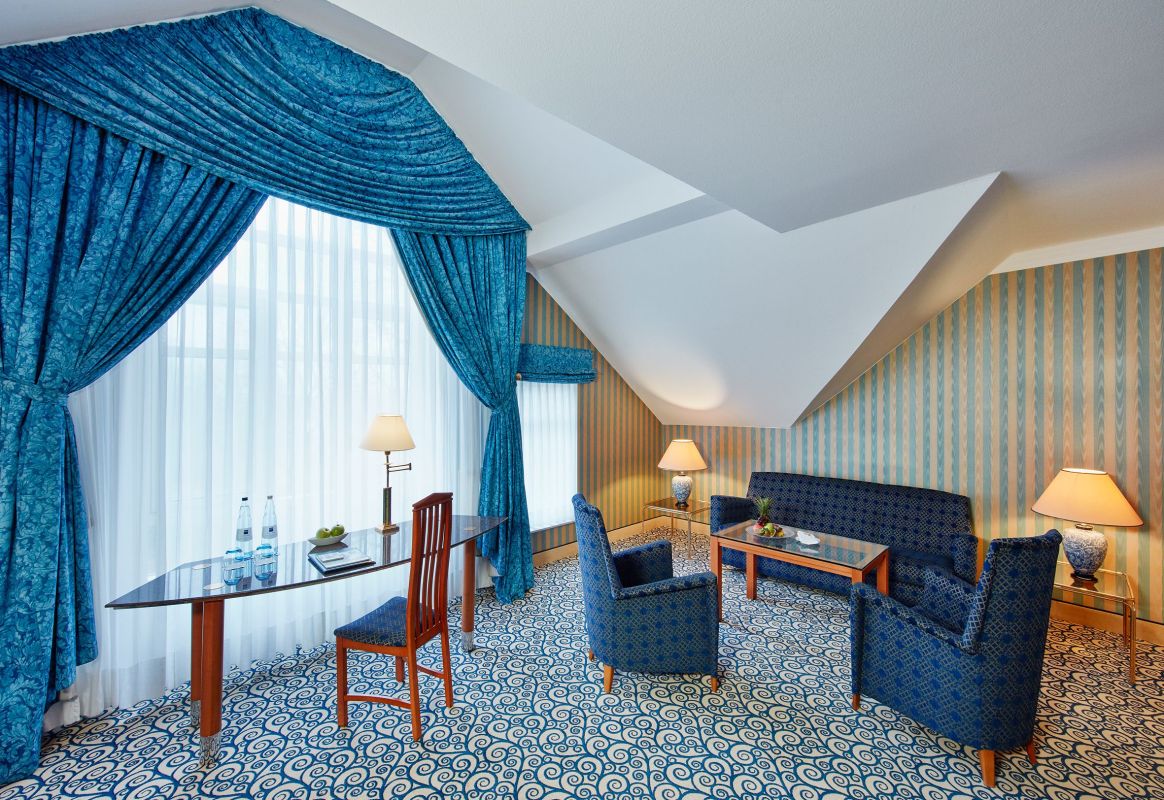 Dorint Herrenkrug Parkhotel Magdeburg Bild 31