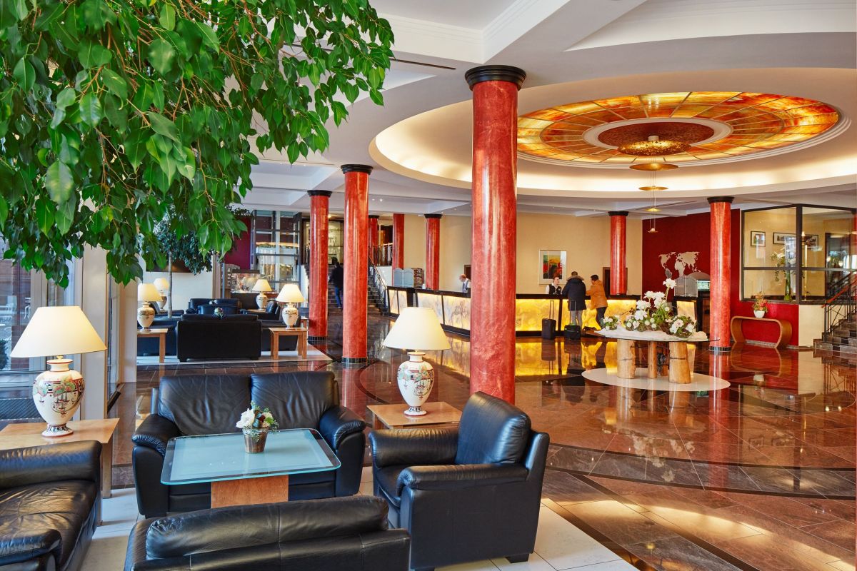 Dorint Herrenkrug Parkhotel Magdeburg Bild 35