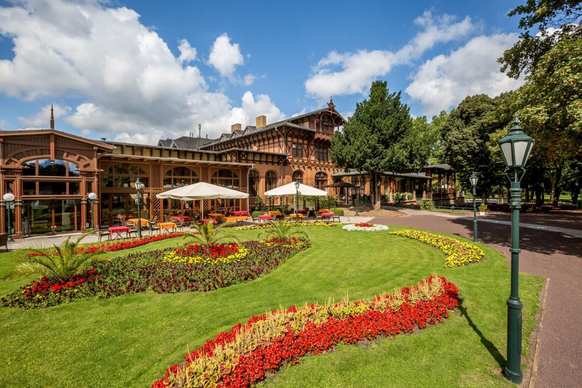 Dorint Herrenkrug Parkhotel Magdeburg Bild 12