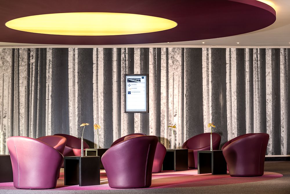 Dorint Kongresshotel Mannheim Bild 3