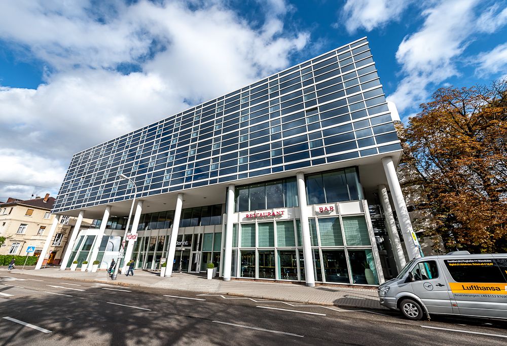 Dorint Kongresshotel Mannheim Bild 4