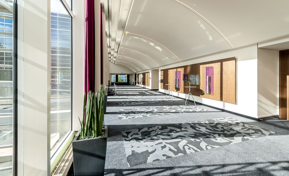 Dorint Kongresshotel Mannheim Bild 5
