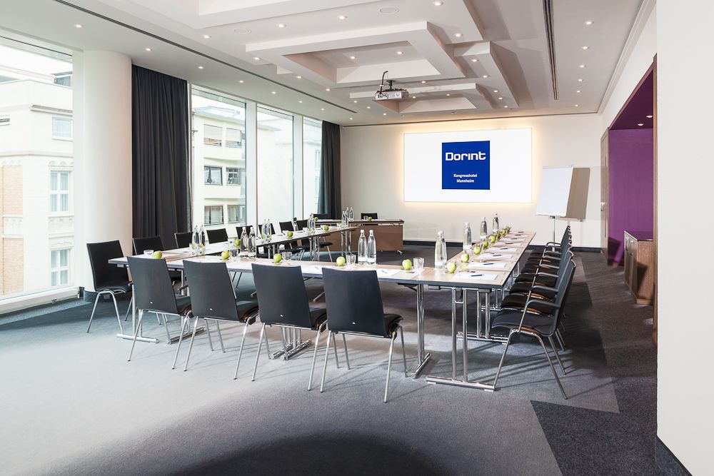 Dorint Kongresshotel Mannheim Bild 7