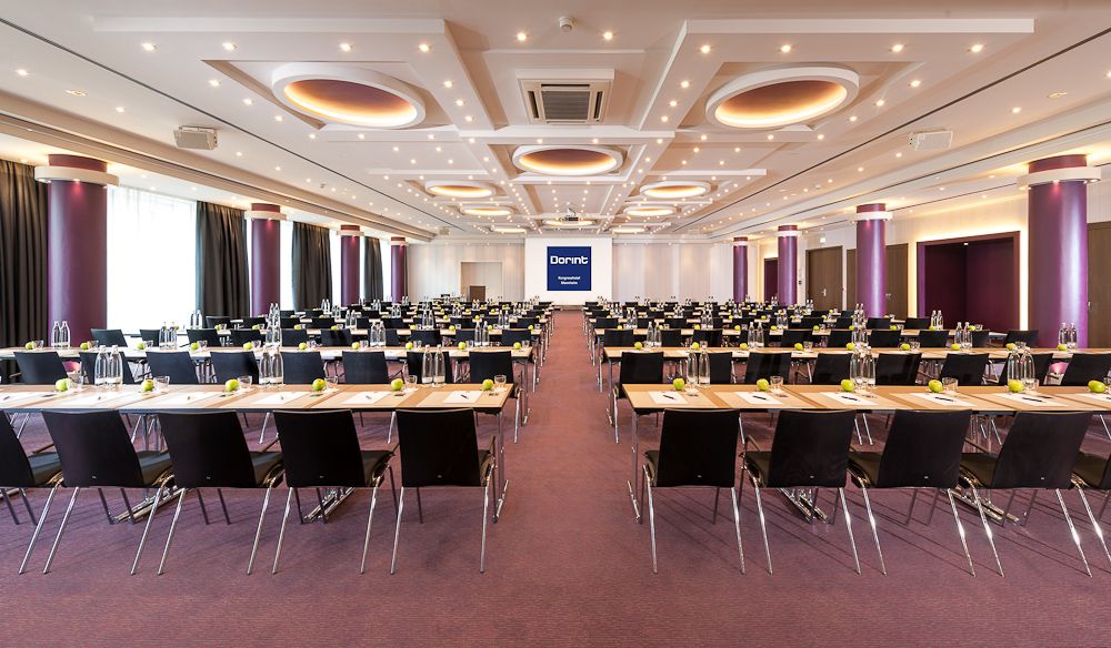 Dorint Kongresshotel Mannheim Bild 8