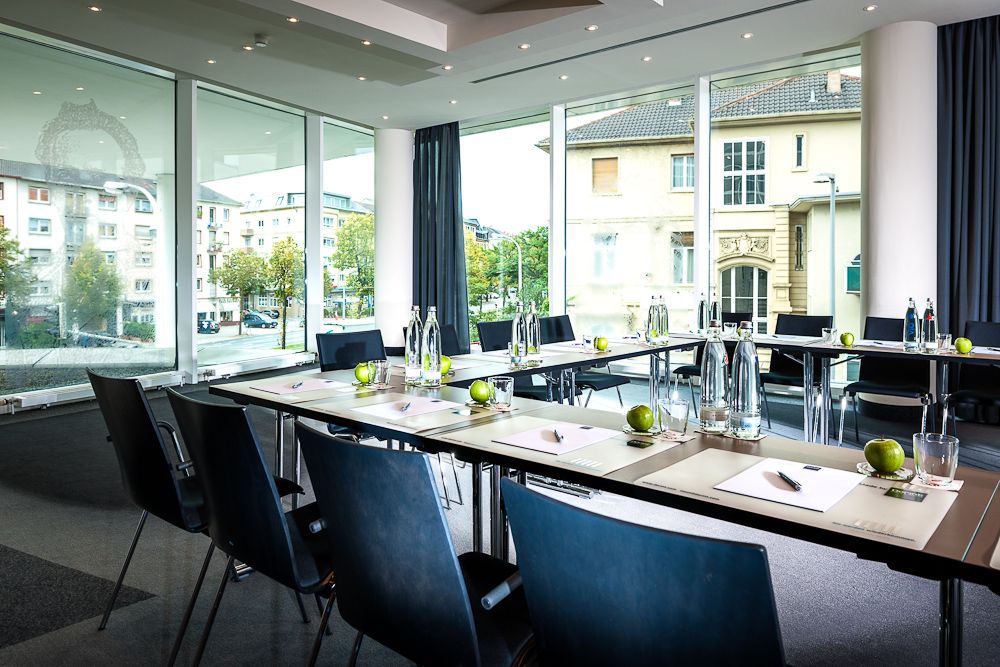 Dorint Kongresshotel Mannheim Bild 9