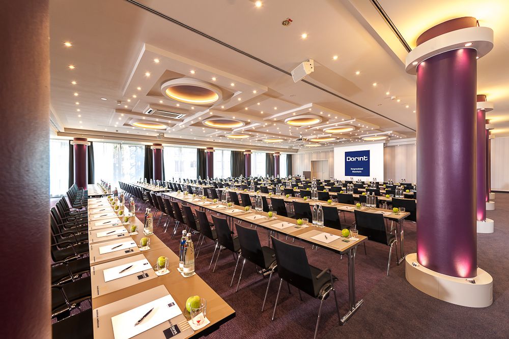 Dorint Kongresshotel Mannheim Bild 10