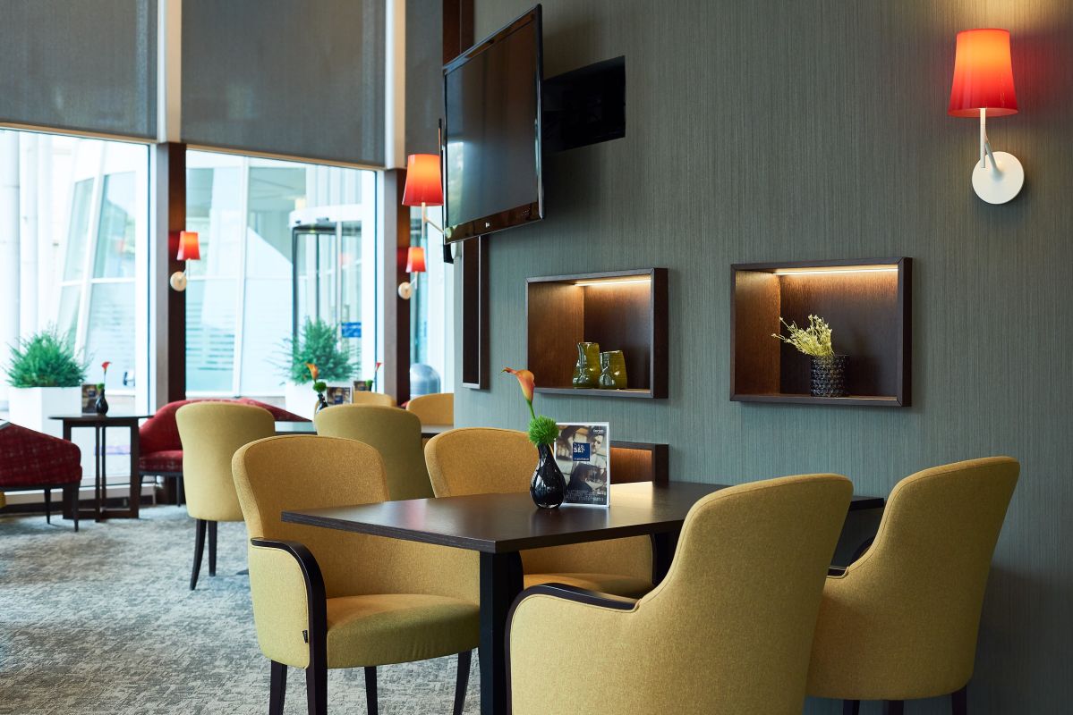 Dorint Kongresshotel Mannheim Bild 15