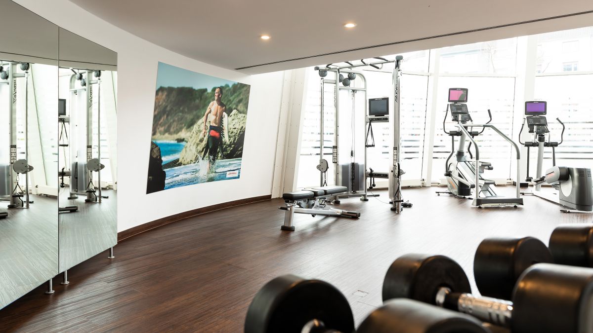 Dorint Kongresshotel Mannheim Bild 20