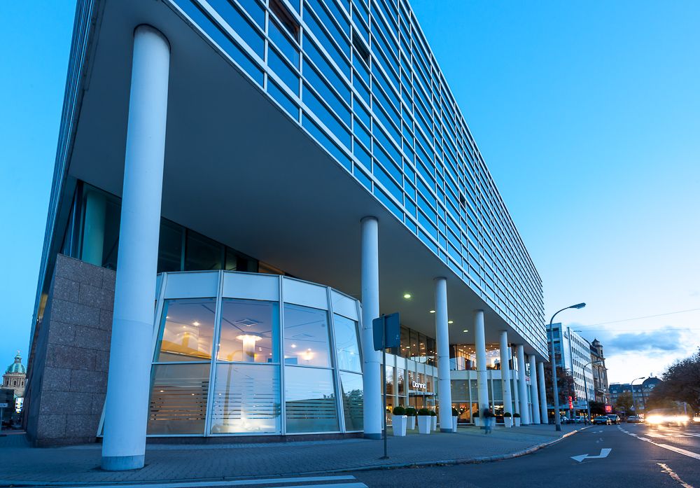 Dorint Kongresshotel Mannheim