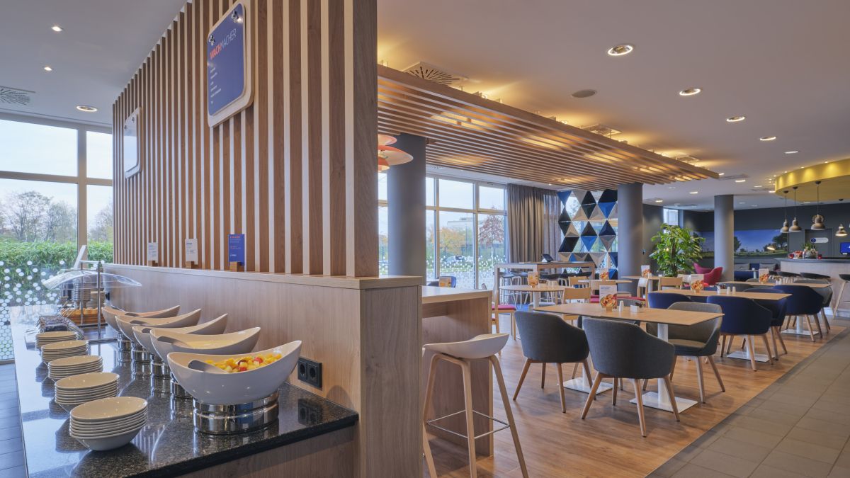 Holiday Inn Express Düsseldorf - City North, an IHG Hotel Bild 15